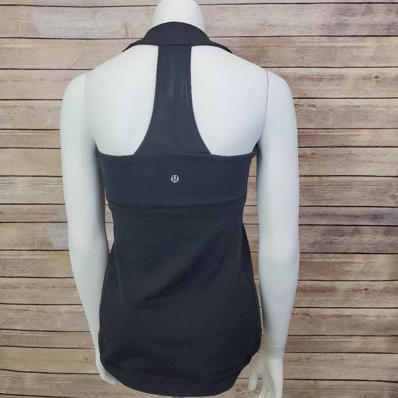 Lululemon Scoop Neck Tank Sz.10 - Picture 4 of 6